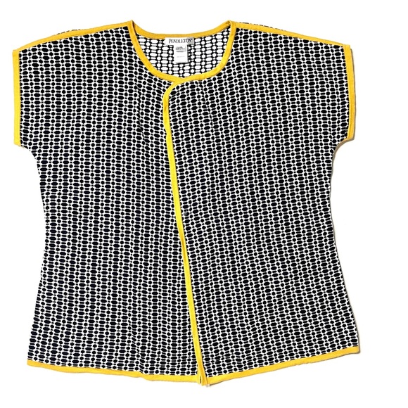 Pendleton Catalina reversible sweater - size L/XL - Picture 6 of 8